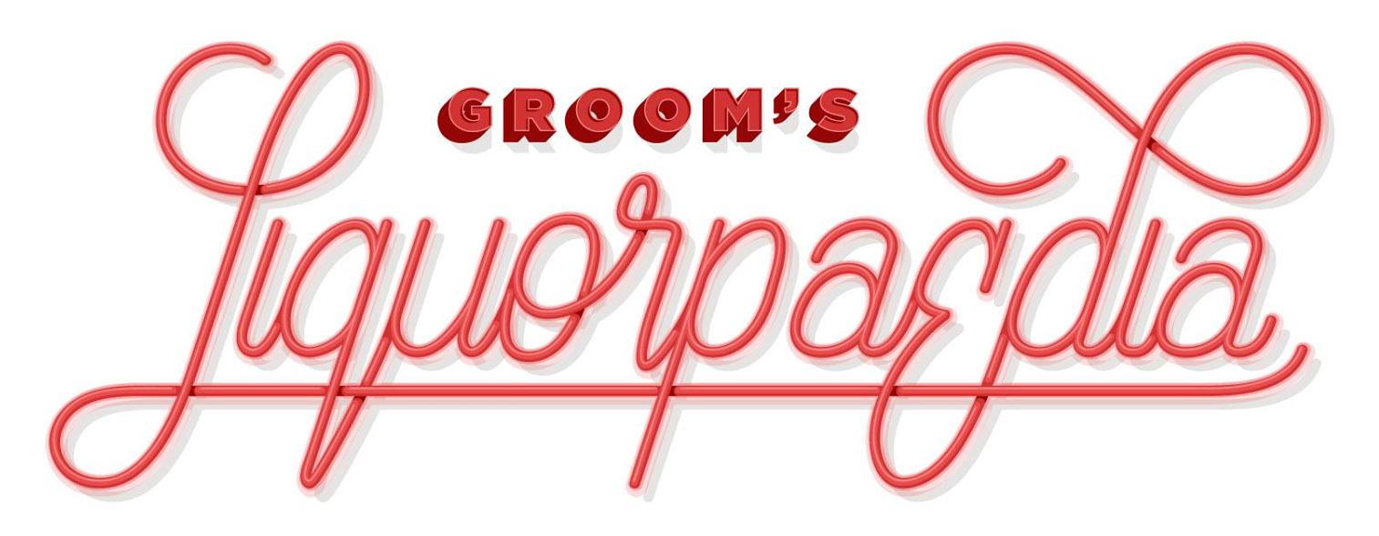 Groom's Liquorpaedia